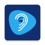 hearzap android application logo